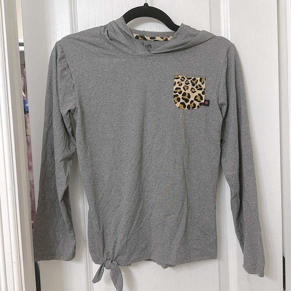 Delias girl long sleeve size 14/16